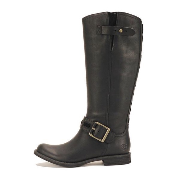 Women’s Timberland Knee High Riding Boots - Picture 2 of 6